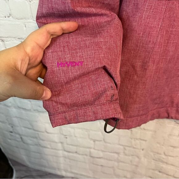 The North Face Kalispell Triclimate Jacket Women's Size Small Dramatic Pink - Picture 9 of 9